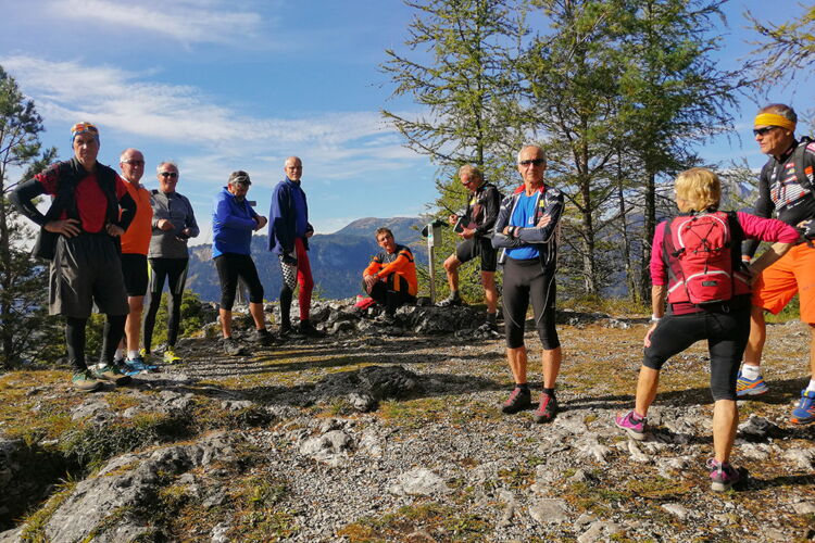 wandern am Gindlhorn