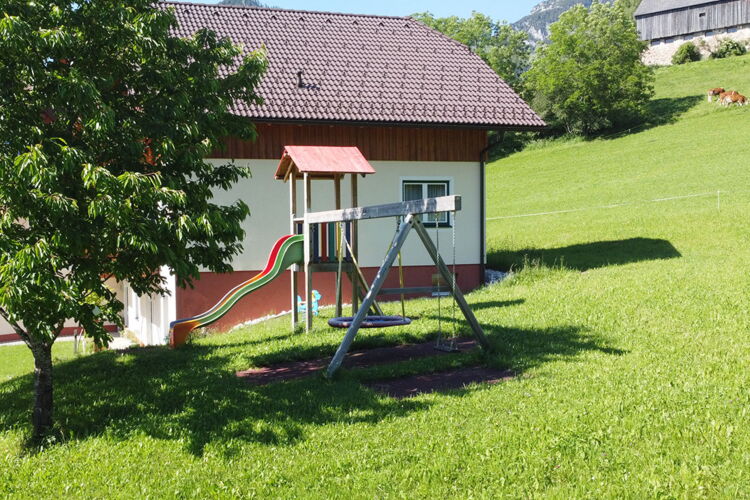 Spielplatz neben dem Gästehaus