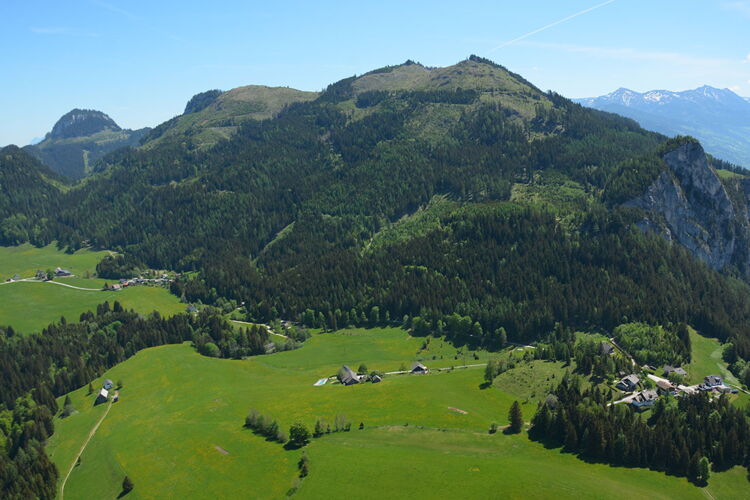 Ausblick auf das Gindlhörndl