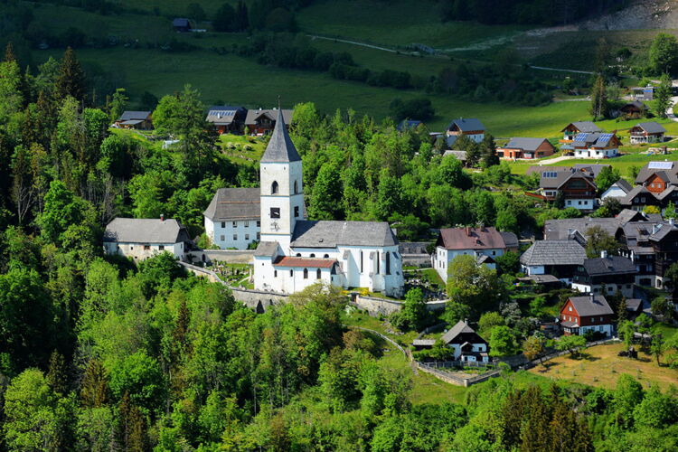 Pürg, das Kripperl der Steiermark